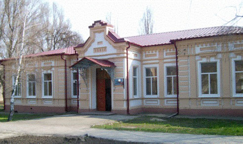 Михайлівський краєзнавчий музей ім. Д. Онопрієнка